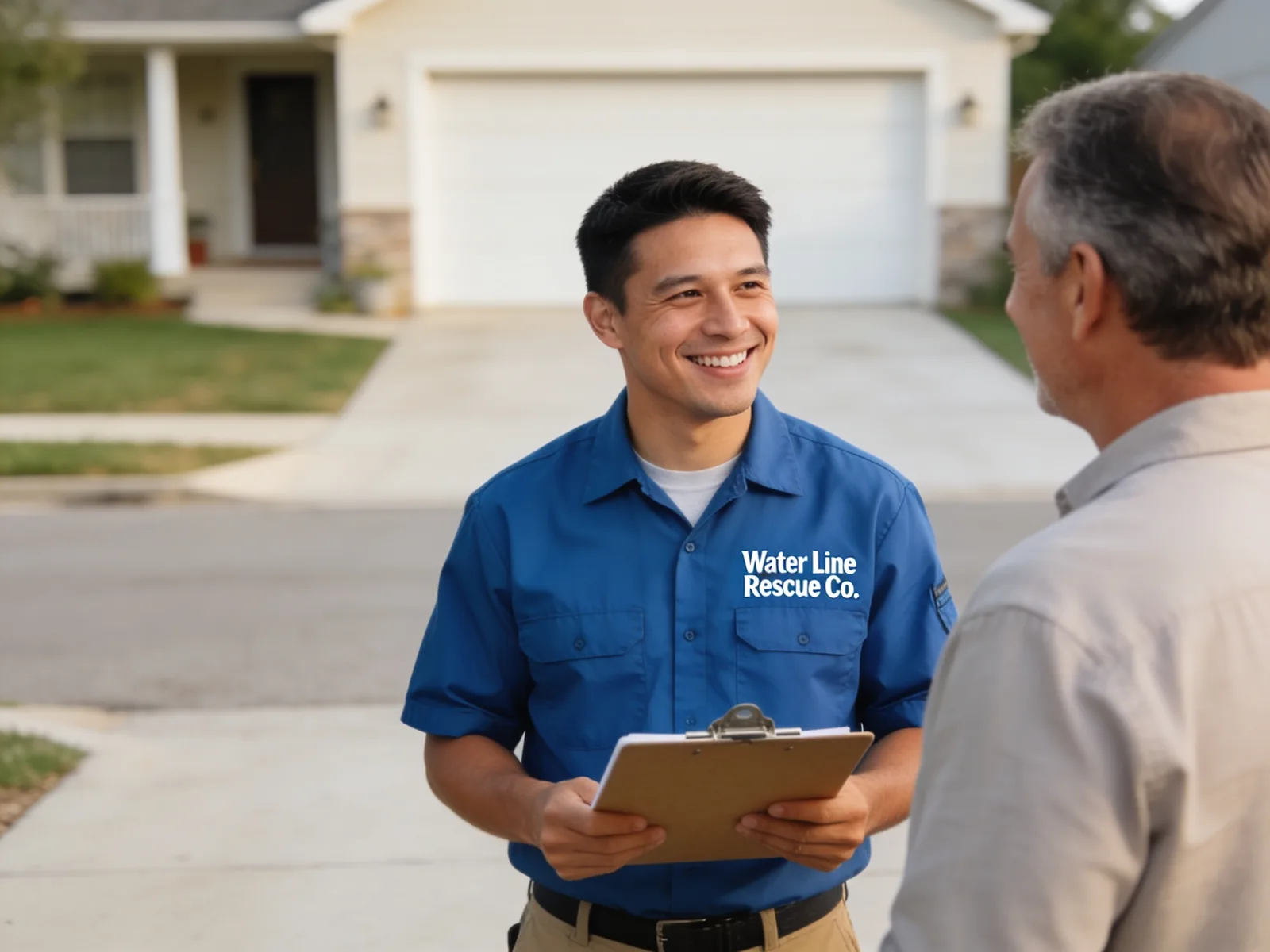 Water Line Repair De Soto, GA FAQs